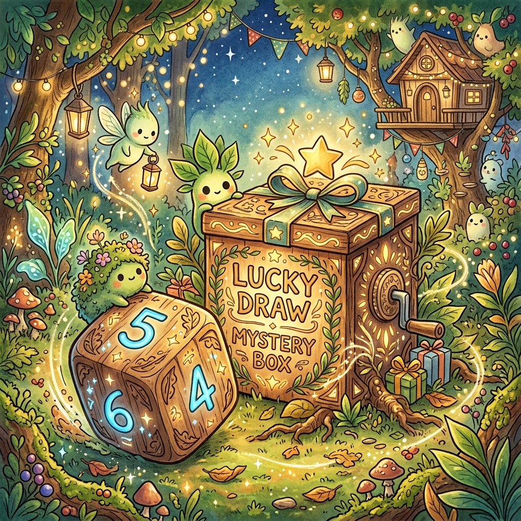 Lucky Draw Prizes